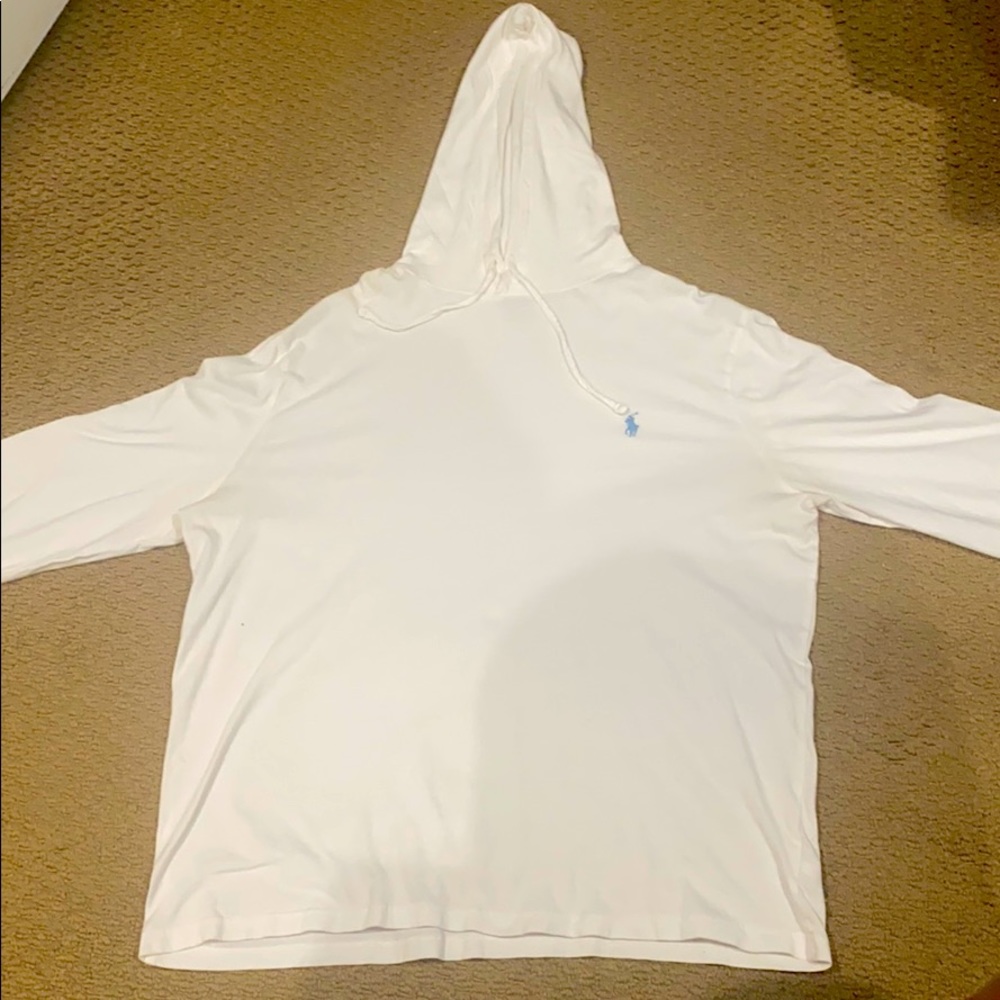 long sleeve hoodie
